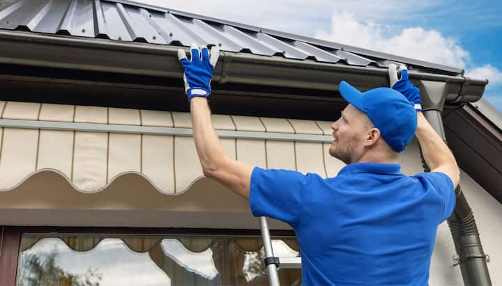 Expert Gutter Installers Fayetteville, NC