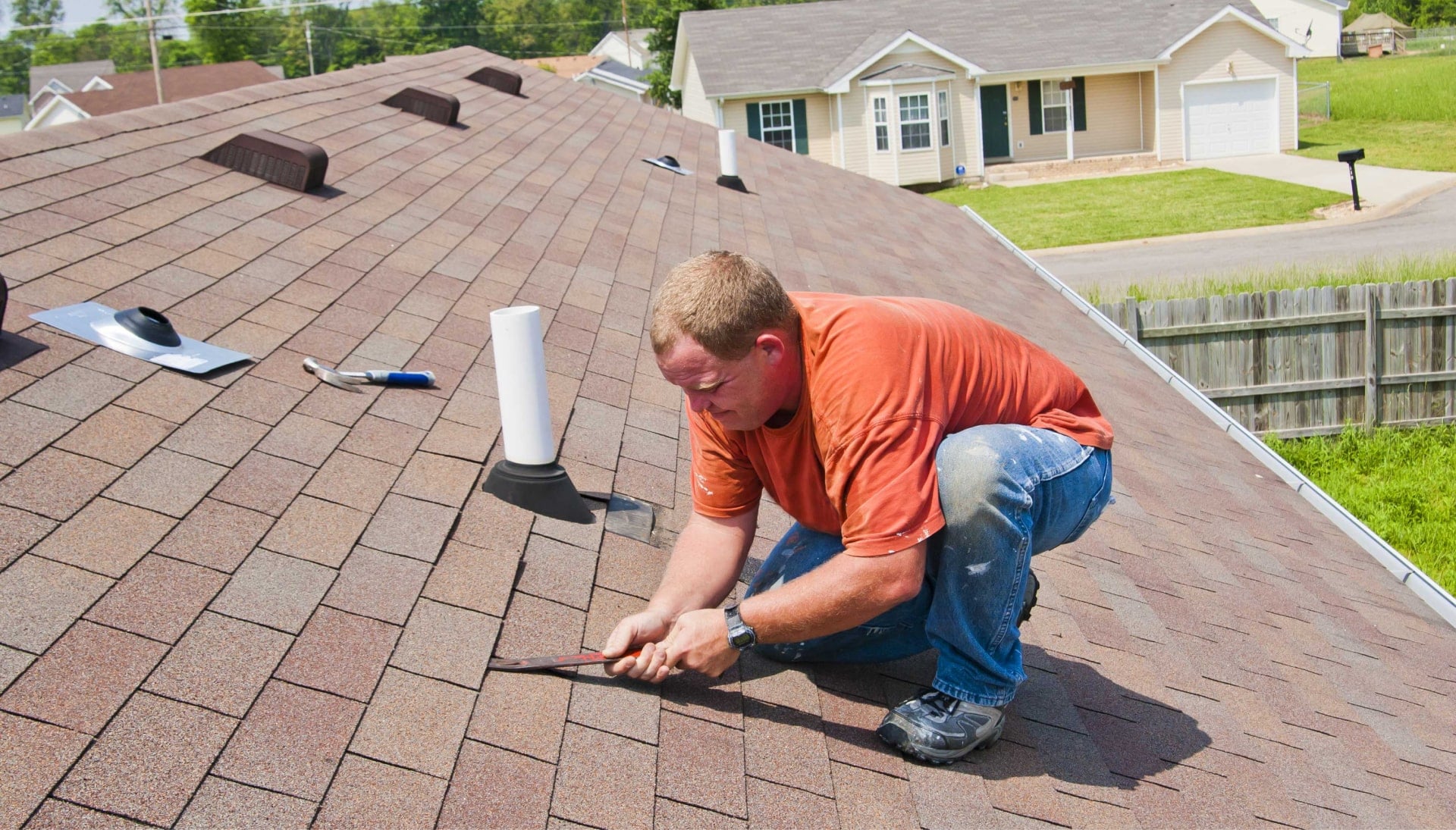 Roof and Shingle Repair Fayetteville, NC